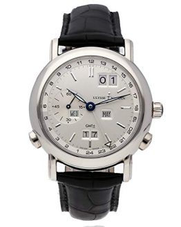 Ulysse Nardin GMT Perpetual Mechanical (Automatic) Silver Dial Mens Watch