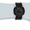 Rip Curl Men's Tubes Black Analog Stainless Steel Sport Watch