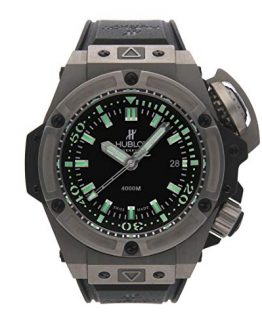 Hublot Big Bang Mechanical (Automatic) Black Dial Mens Watch 731.NX.1190.RX (Certified Pre-Owned)