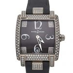 Ulysse Nardin Caprice Mechanical (Automatic) Grey Dial Womens Watch 130-91AC/609 (Certified Pre-Owned)