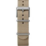 TIMEX Green Fabric Watch