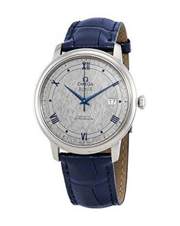 Omega De Ville Automatic Grey Dial Men's Watch 424.13.40.20.06.002