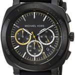 Michael Kors Men's Bax Black Watch MK8554