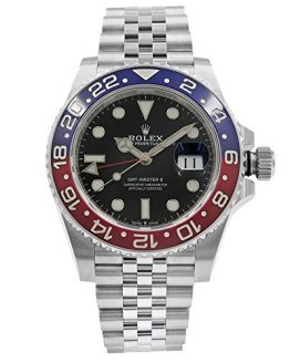 Rolex GMT Master II Automatic-self-Wind Male Watch 126710 (Certified Pre-Owned)