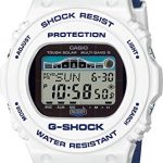 Casio GWX5700SS-7 G-Shock Men's Watch Blue 55.8mm Resin G-Lide