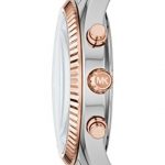 Michael Kors Men's Lexington Two-Tone Watch MK8412
