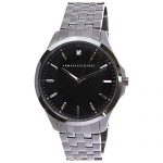 Armani Exchange Men's Black Watch