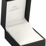 Orient Men's Kano Japanese-Automatic Diving Watch with Stainless-Steel Strap, Silver