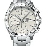TAG Heuer Men's Link Chronograph Watch