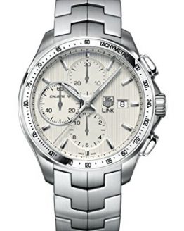 TAG Heuer Men's Link Chronograph Watch