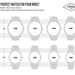 Fossil Men's Machine Quartz Stainless Steel Chronograph Watch, Color: Grey