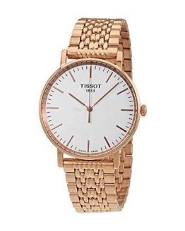 Tissot T-Classic Everytime Silver Dial Mens Watch T1094103303100