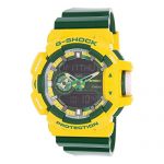 Casio G-Shock Crazy Colors Men's watch GA-400CS-9A Green