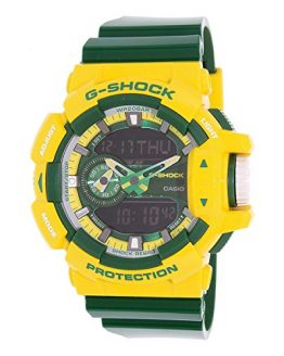 Casio G-Shock Crazy Colors Men's watch GA-400CS-9A Green