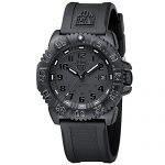 Luminox Sea Navy Seal Colormark Men's Black Face Watch A.3051.BO