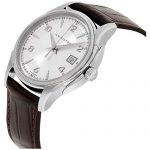 Hamilton Men's Jazzmaster Silver Dial Watch