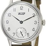 Tissot Heritage Petite Seconde 2018 Brown Leather Watch