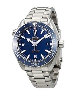 Omega Seamaster Planet Ocean Automatic Mens Watch 215.30.44.21.03.001