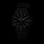 Luminox Divers Mens Watch in Black A.N.U. (Authorized for Navy Use)