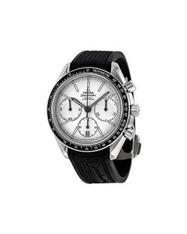 Omega Speedmaster Racing Automatic Chronograph Silver Dial Stainless Steel Mens Watch 32632405002001