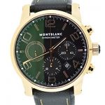 Montblanc Timewalker Automatic-self-Wind Male Watch 106504 (Certified Pre-Owned)