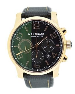 Montblanc Timewalker Automatic-self-Wind Male Watch 106504 (Certified Pre-Owned)