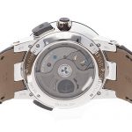 Ulysse Nardin El Toro Mechanical (Automatic) Silver Dial Mens Watch