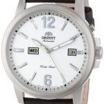 Orient Men's FEM7J00AW9 Starfish Classic Everyday Casual Timepiece Watch