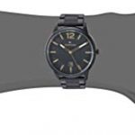 Tommy Hilfiger Men's Quartz Watch Black, 21.9