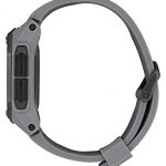 NIXON Regulus A1180 - All Gunmetal - 100m Water Resistant Men's Digital Sport Watch