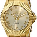 Invicta Men's 16739 Pro Diver Analog Display Swiss Quartz Gold Watch