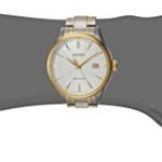 Seiko Men's Japanese Automatic Stainless Steel Casual Watch, Color: Two Tone