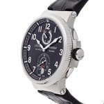 Ulysse Nardin Marine Mechanical (Automatic) Black Dial Mens Watch