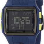Rip Curl Men's A2397-NAV Digital Surf ABS Case and Strap Watch