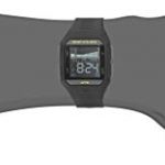 Rip Curl Men's Quartz Sport Watch with Polyurethane Strap, Black