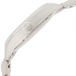 Hamilton Men's Khaki Field Swiss-Quartz Watch with Stainless-Steel Strap, Silver