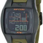 Rip Curl Men's A1015 Trestles Oceansearch Digital Tide Surf Watch