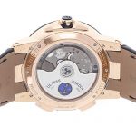 Ulysse Nardin Executive Mechanical (Automatic) Blue Dial Mens Watch