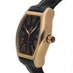Ulysse Nardin Michelangelo Mechanical (Automatic) Black Dial Mens Watch