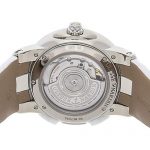 Ulysse Nardin Executive Dual Time Mechanical (Automatic) Purple Dial