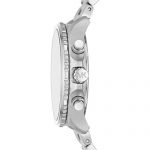 Michael Kors Mens Chronograph Quartz Watch with Stainless Steel Strap MK8641
