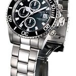 Invicta Men's "Pro Diver" Stainless Steel Watch