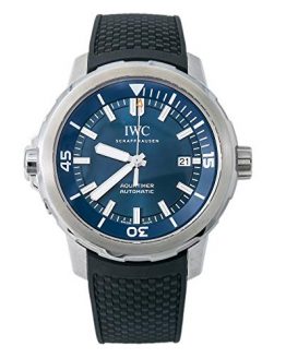 IWC Aquatimer Automatic-self-Wind Male Watch IW329005 (Certified Pre-Owned)