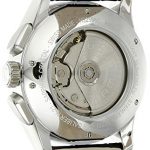 Hamilton Men's 'Jazzmaster' Swiss Automatic Stainless Steel Watch, Color: Silver-Toned