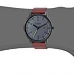 Nixon Men's Rollo Analog Display Japanese Quartz Brown Watch