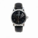 Montblanc Star Swiss-Automatic Male Watch 107076 (Certified Pre-Owned)