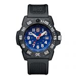 Luminox Navy Seal 3503.L Watch with Black PU Strap