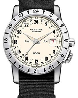 Glycine Men's Automatic Watch GL0157