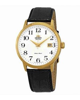 Orient Symphony Automatic White Dial Mens Watch FER27005W0