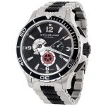 Stuhrling Original Men's Exclusive Trekker Sportsman Swiss Chronograph